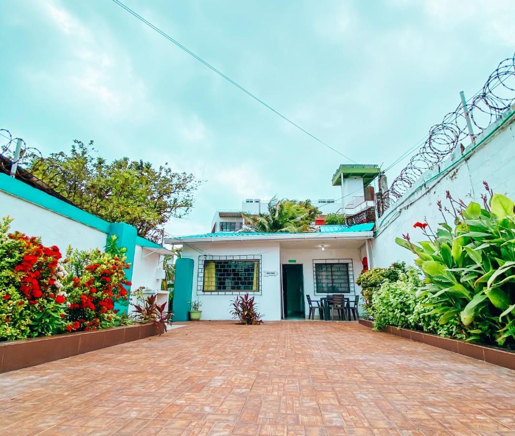 Miss Julyn Sweet Home San Andrés Exteriör bild